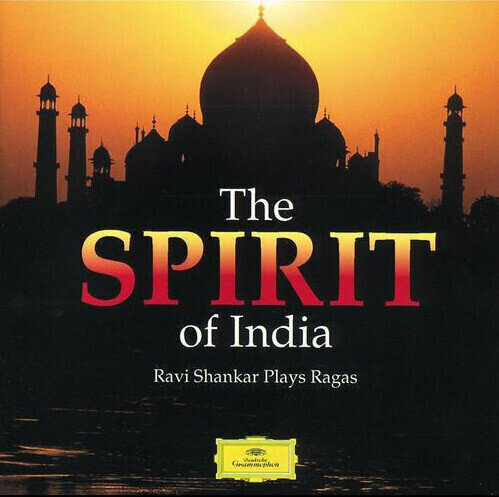 CD musique Ravi Shankar - Spirit Of India (CD)