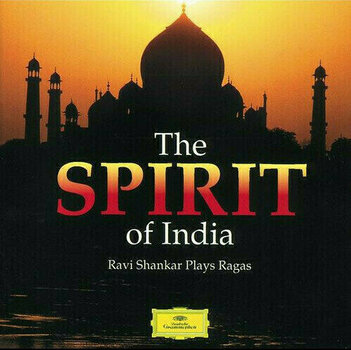 CD musique Ravi Shankar - Spirit Of India (CD) - 1