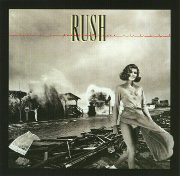 Zenei CD Rush - Permanent Waves (CD) - 1