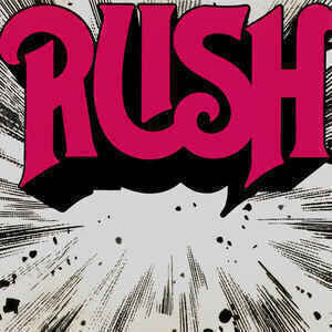 Glasbene CD Rush - Rush (CD)