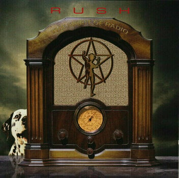 Music CD Rush - Spirit Of Radio - Greatest (CD) - 1