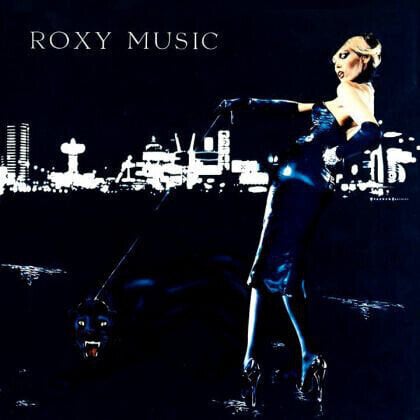 Hudební CD Roxy Music - For Your Pleasure (CD)