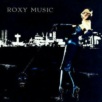 Muziek CD Roxy Music - For Your Pleasure (CD) - 1