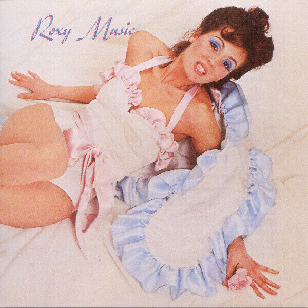 Zenei CD Roxy Music - Roxy Music (CD)