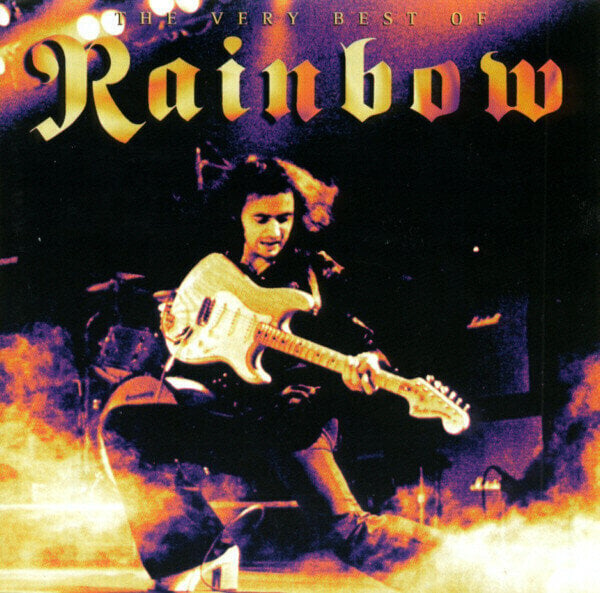 Glasbene CD Rainbow - Very Best Of - 16 Tracks (CD)