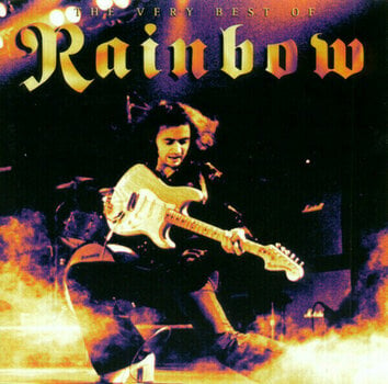 CD Μουσικής Rainbow - Very Best Of - 16 Tracks (CD) - 1