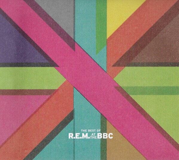 CD диск R.E.M. - Best Of R.E.M. At The BBC (2 CD)