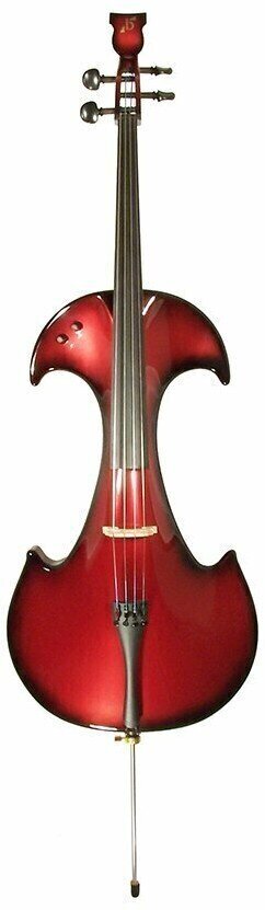 Violoncelo elétrico Bridge Violins Draco 4/4 Violoncelo elétrico