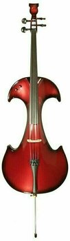 Elektrisk cello Bridge Violins Draco 4/4 Elektrisk cello - 1