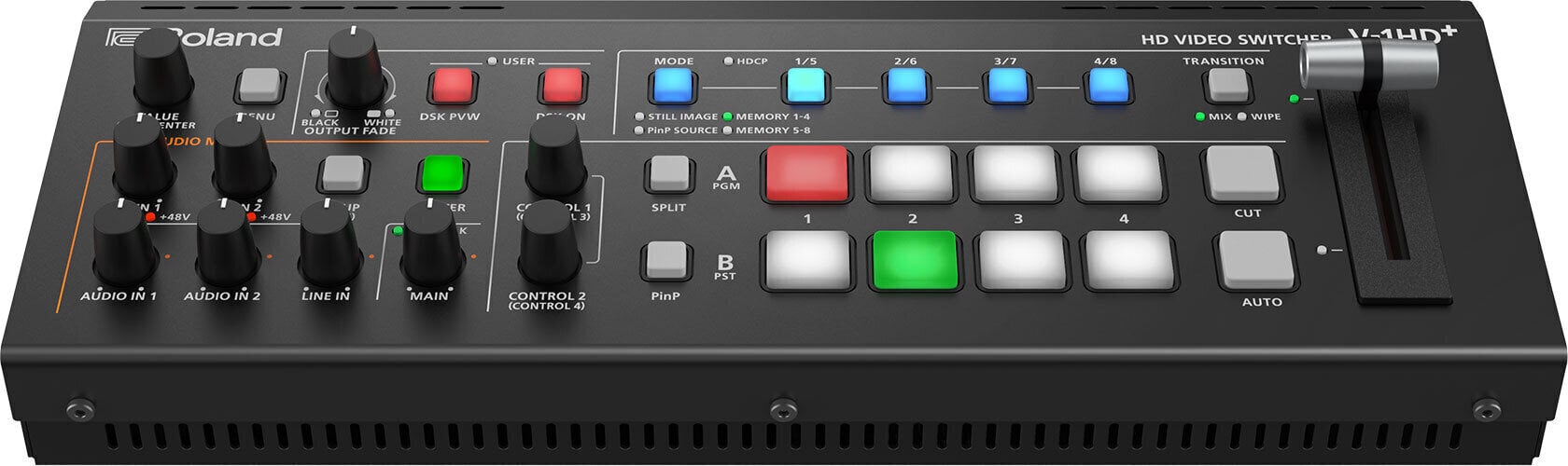 Video/AV-mixer Roland V-1HD Plus
