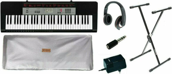 Keyboards ohne Touch Response Casio CTK-1500 Set - 1