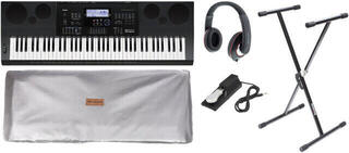 Casio WK 6600 Keyboard z dinamiko