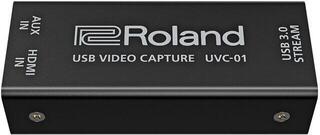 Βίντεο Μετατροπέας Roland UVC-01 Black Βίντεο Μετατροπέας