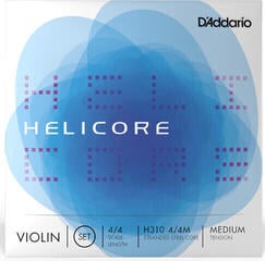 Struny do altówek D'Addario H312 4/4M Helicore Struny do altówek