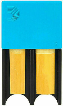 Reed case D'Addario-Woodwinds DRGRD4ACBL Reed case - 1