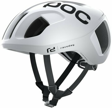Bike Helmet POC Ventral SPIN Hydrogen White Raceday 56-61 Bike Helmet - 1