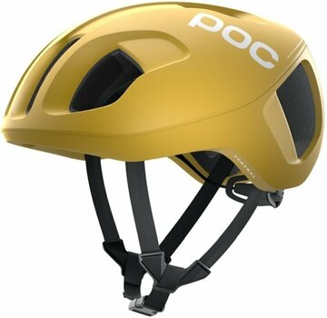 Cască bicicletă POC Ventral SPIN Sulfur Yellow Matt 50-56 Cască bicicletă - 1