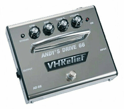 Gitaareffect VHRelief AD66 Andy´s Drive 66 - 1