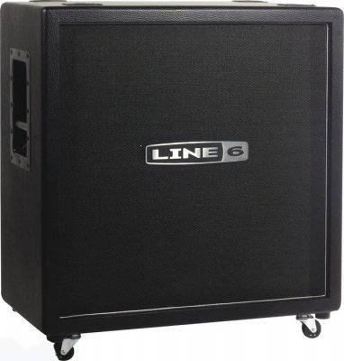 Китара кабинет Line6 412 B STRAIGHT
