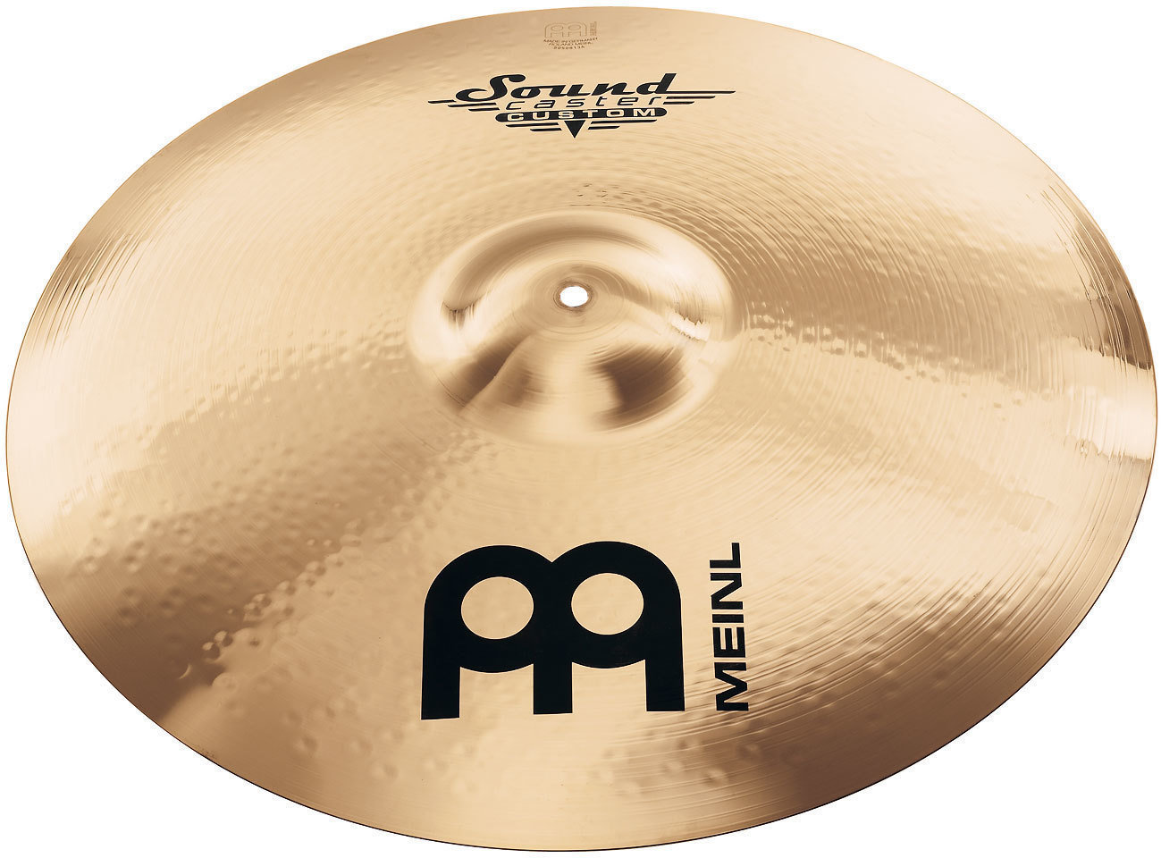 Ridebekken Meinl Soundcaster Custom 20'' Medium Ride