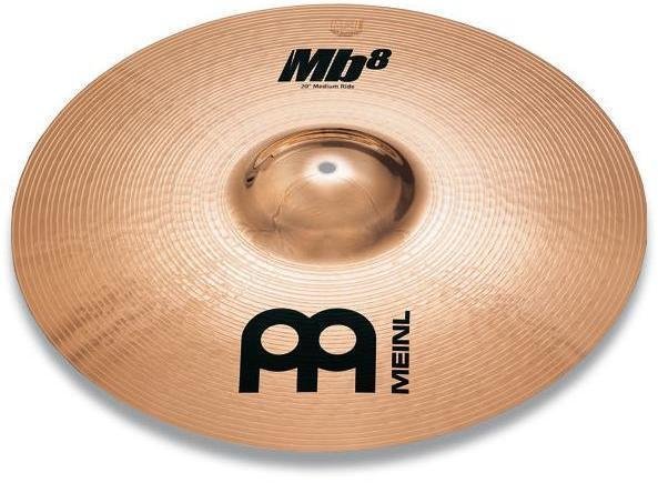 Ridebekken Meinl MB8 20" Medium Ride Brilliant