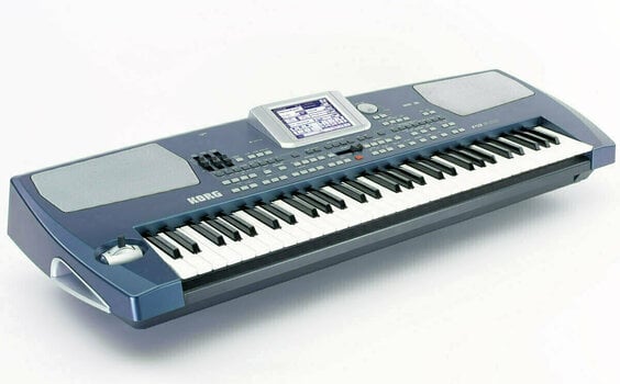 Clavier professionnel Korg PA500 - 1