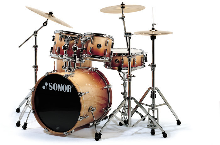 Akustik-Drumset Sonor Force 3007 F37 STAGE 3 AF