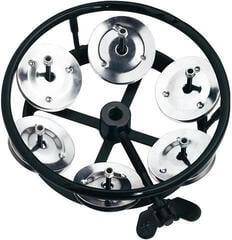 Tamburína s upínacím systémom Meinl THH 1 Silver Tamburína s upínacím systémom