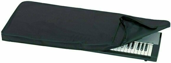 Protection pour clavier en tissu
 GEWA 275110 Cover for Keyboard Economy 126x51x6 cm - 1