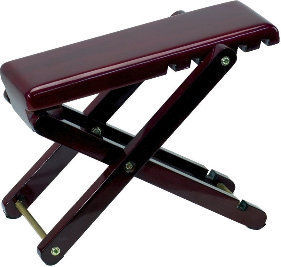 Apoio de pés para guitarra GEWA 536505 Wooden Foot Rest