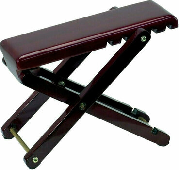Apoio de pés para guitarra GEWA 536505 Wooden Foot Rest - 1
