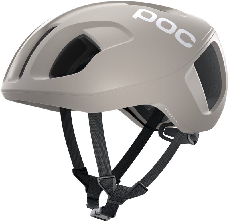 Bike Helmet POC Ventral AIR SPIN Moonstone Grey Matt 50-56 cm Bike Helmet