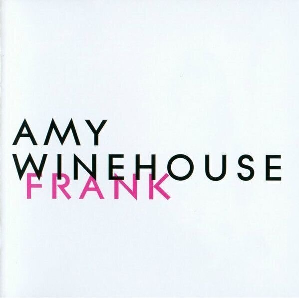 Zenei CD Amy Winehouse - Frank (CD)
