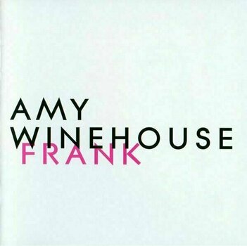 CD диск Amy Winehouse - Frank (CD) - 1