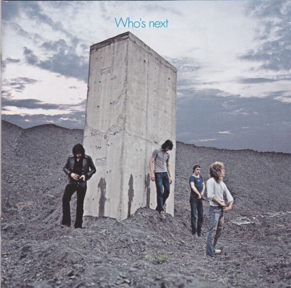 Muzikos kompaktinis diskas The Who - Who's Next (2 CD)