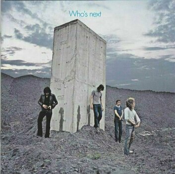 Muzikos kompaktinis diskas The Who - Who's Next (2 CD) - 1