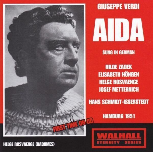 CD musique Giuseppe Verdi - Aida (2 CD)