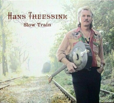 CD de música Hans Theessink - Slow Train (CD) - 1