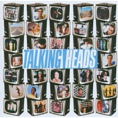 Zenei CD Talking Heads - Collection (CD)