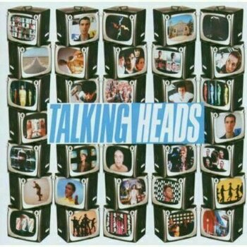 Music CD Talking Heads - Collection (CD) - 1