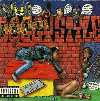 Glasbene CD Snoop Dogg - Doggystyle (CD) - 1