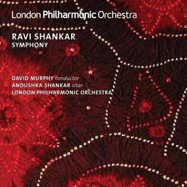 CD диск Ravi Shankar - Symphony (CD)