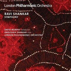 CD musicali Ravi Shankar - Symphony (CD)