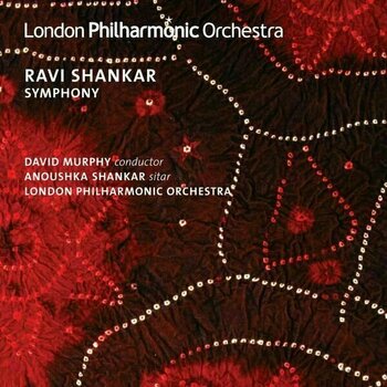 Hudební CD Ravi Shankar - Symphony (CD) - 1