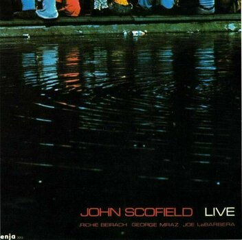 Music CD John Scofield - Live (CD) - 1