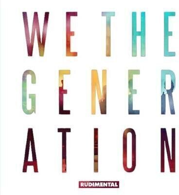 CD musique Rudimental - We The Generation (CD)