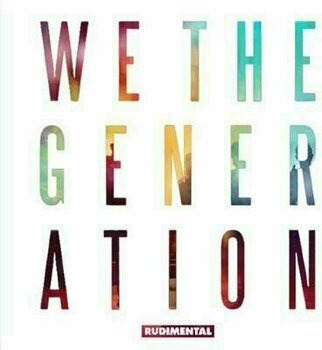 CD de música Rudimental - We The Generation (CD) - 1
