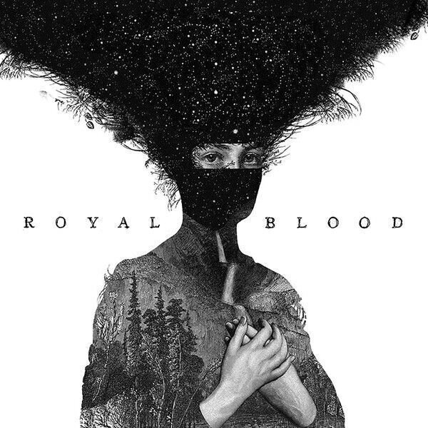 Zenei CD Royal Blood - Royal Blood (CD)