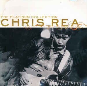 Music CD Chris Rea - Platinum Collection (CD)