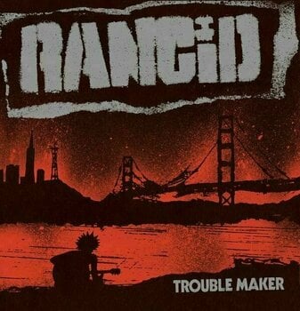 CD диск Rancid - Trouble Maker (CD) - 1